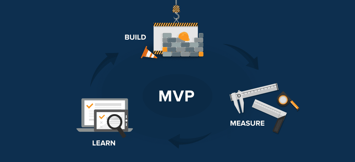 build mvp app