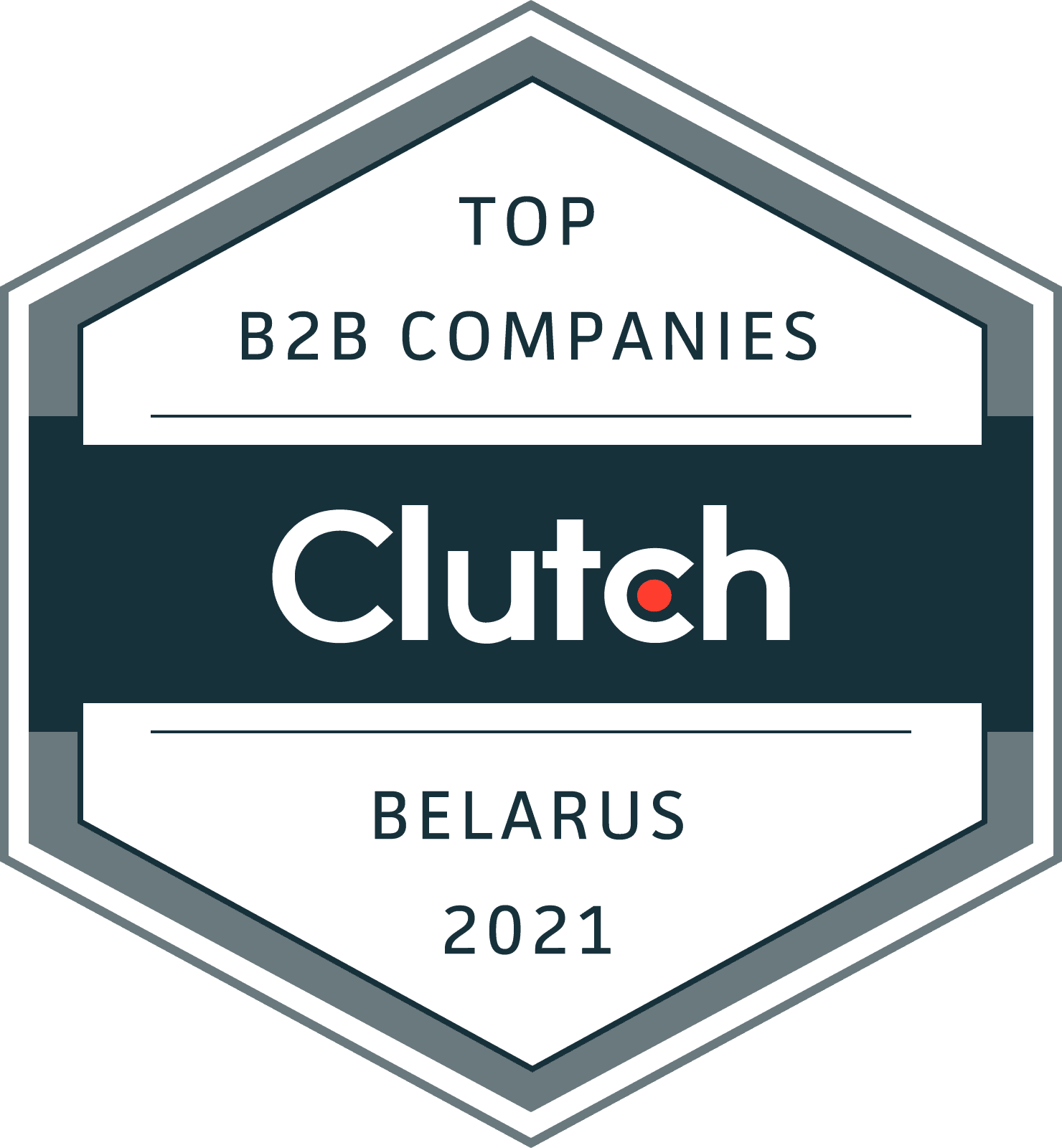 top iot companies in belarus by Clutch 