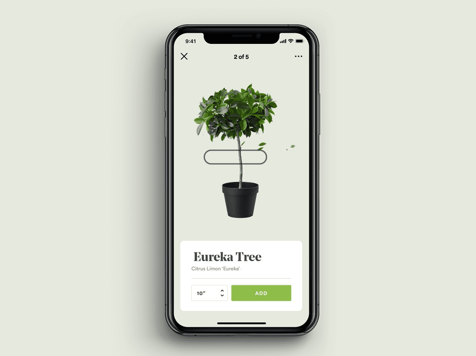 best app design practices -  Create an emotional connection with your user by employing animation and micro-interaction