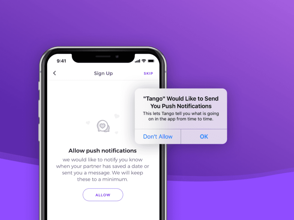 beat app design practices - Only send essential, Timely and Thoughtful Notifications