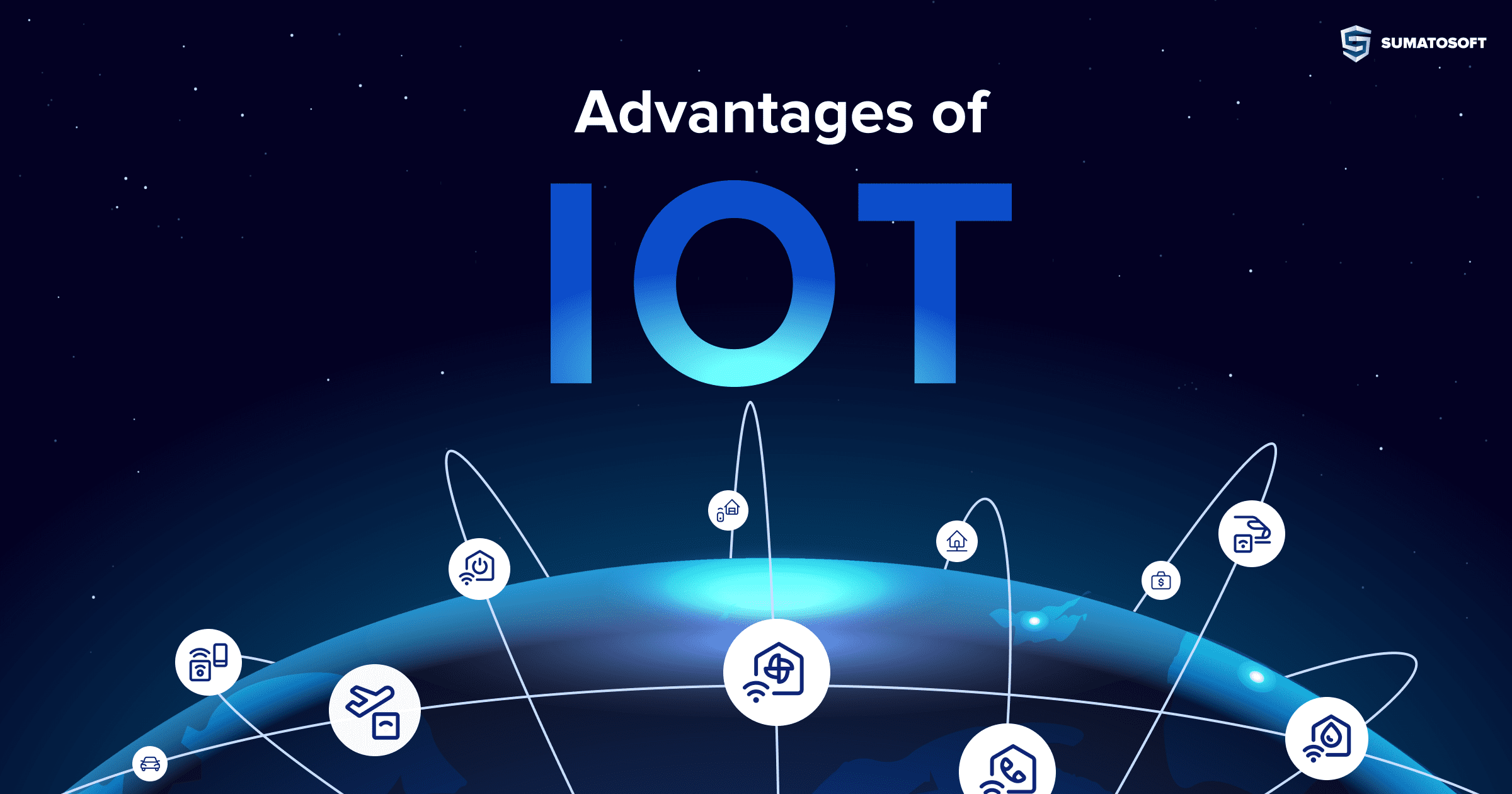 advantages of IoT