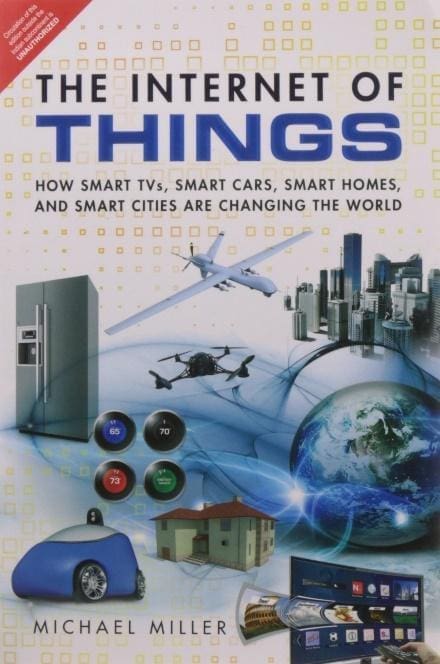 Internet of Things - iot book