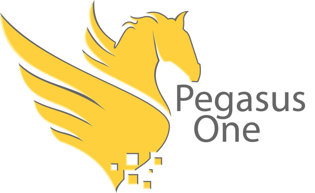 pegasus one logo