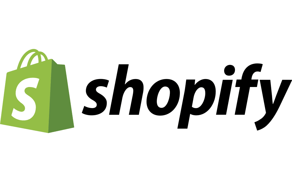 shopify logo