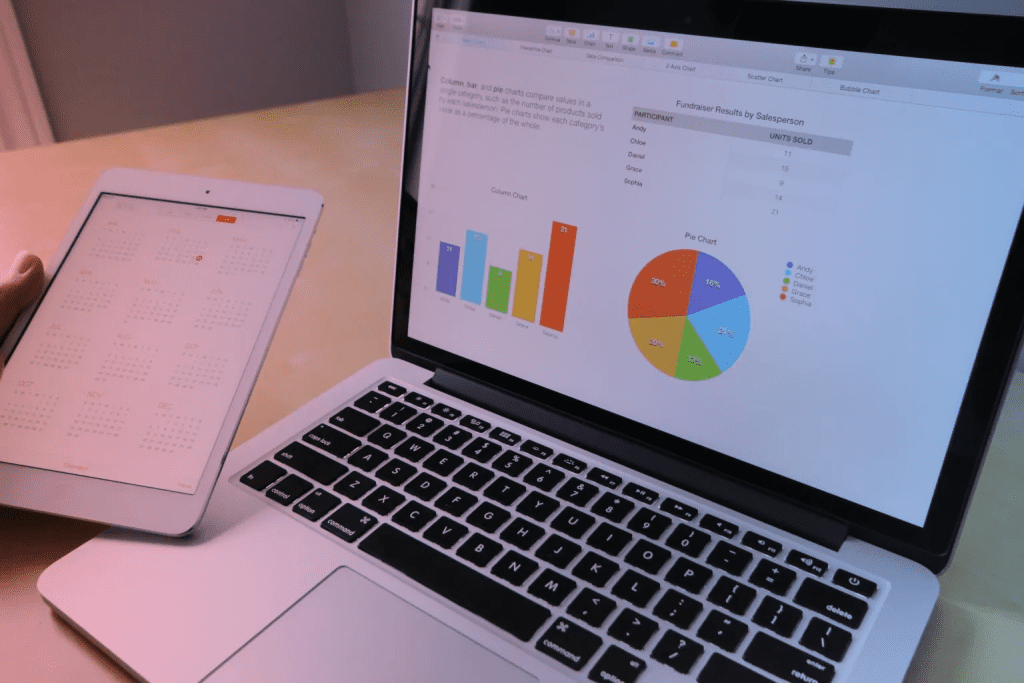 Data Visualization with excel