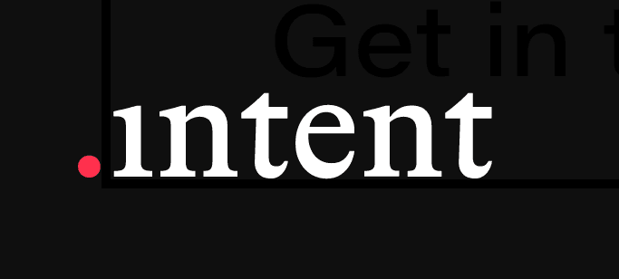 intent's logo