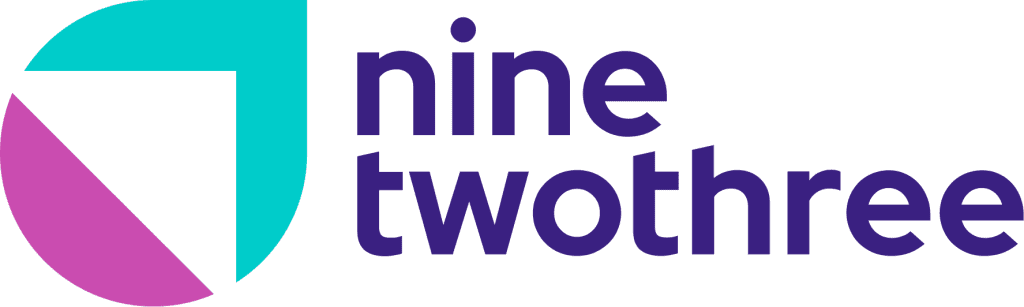 Nine Two Three Digital Ventures logo