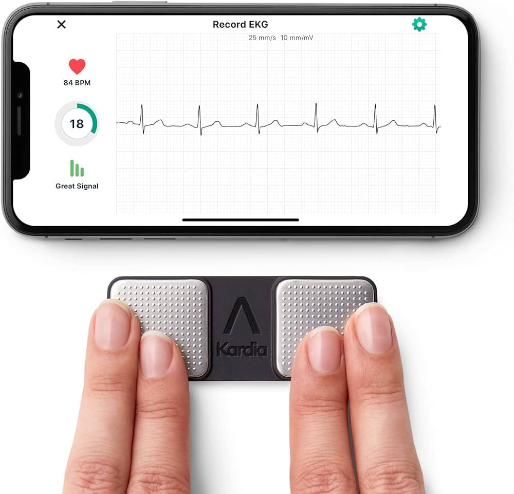 AliveCor KardiaMobile