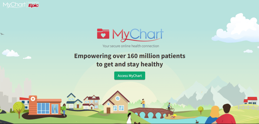 Epic MyChart